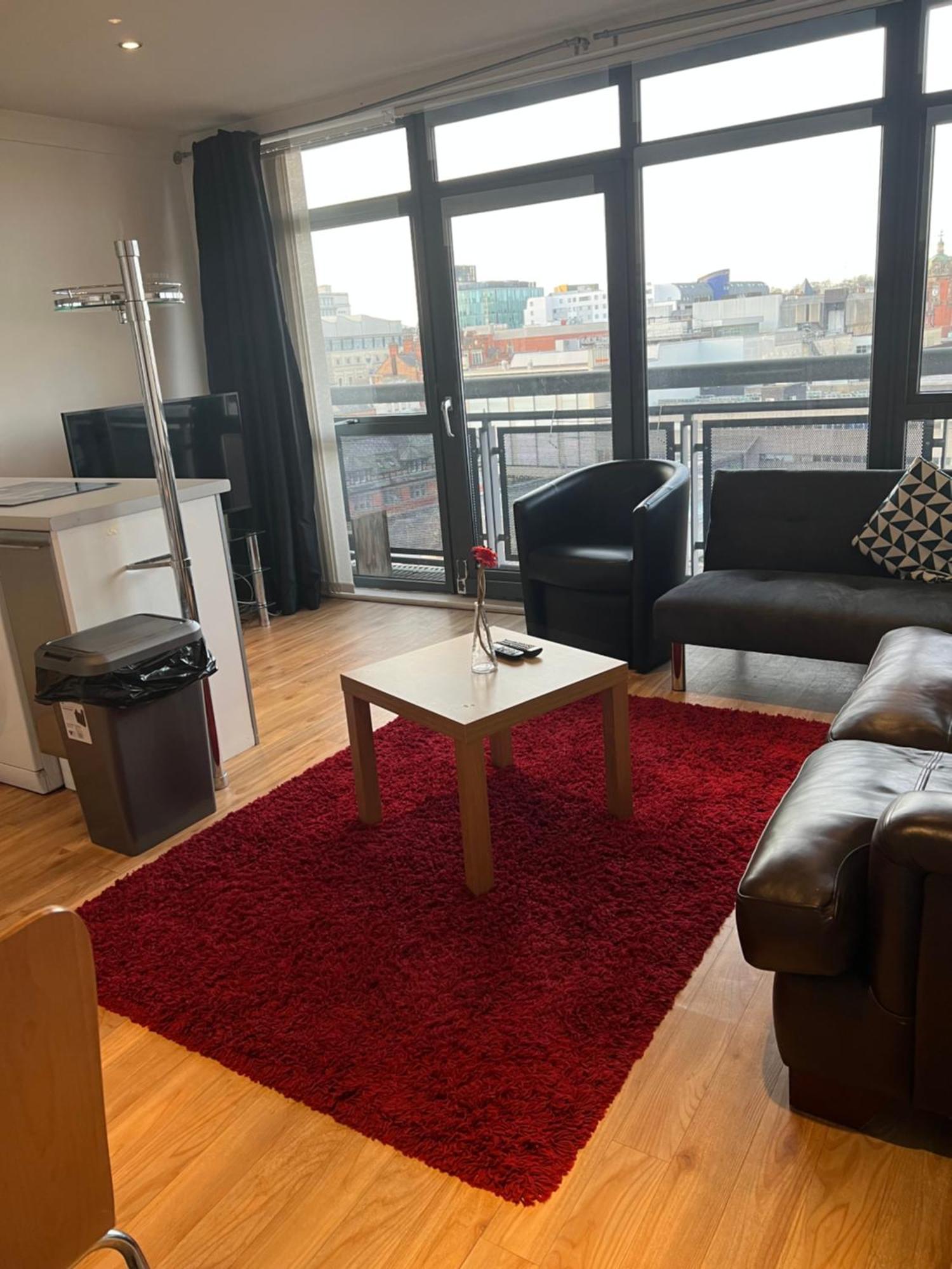 Centre Apartmentt * Nottingham