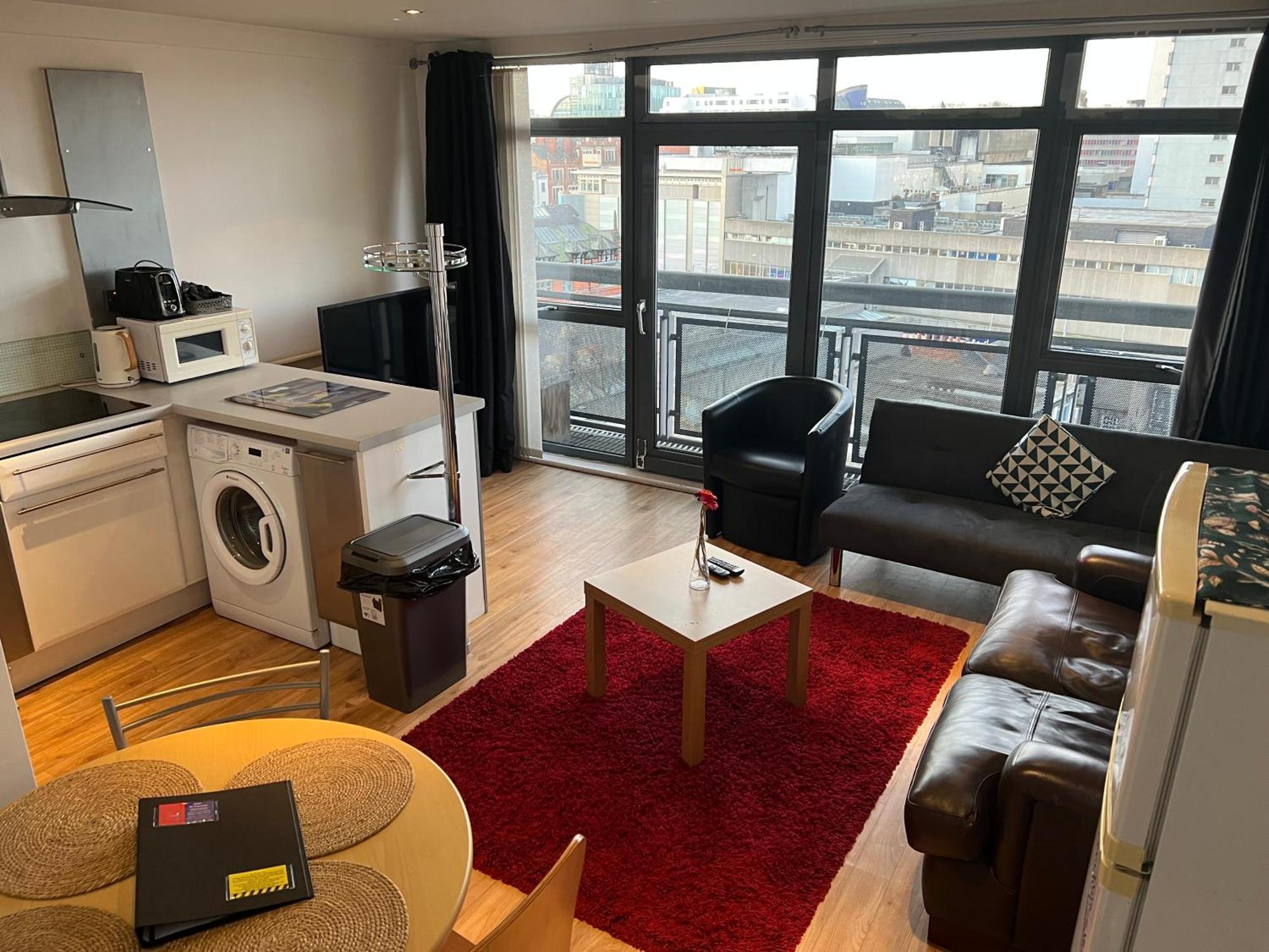 Centre Apartmentt *