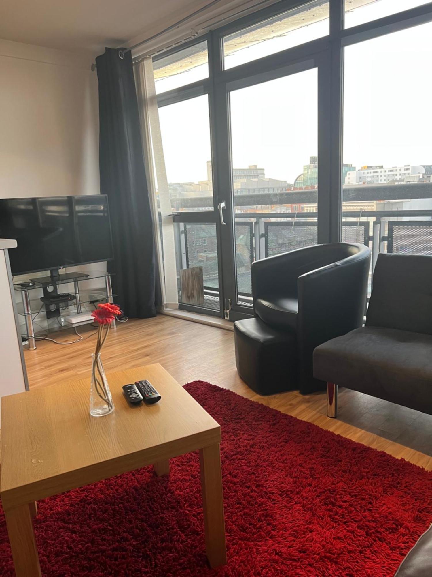 Centre Apartmentt Nottingham