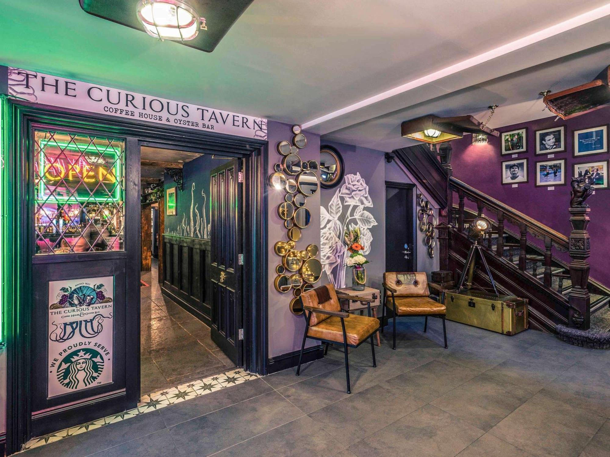 Hotel Mercure Centre 4*