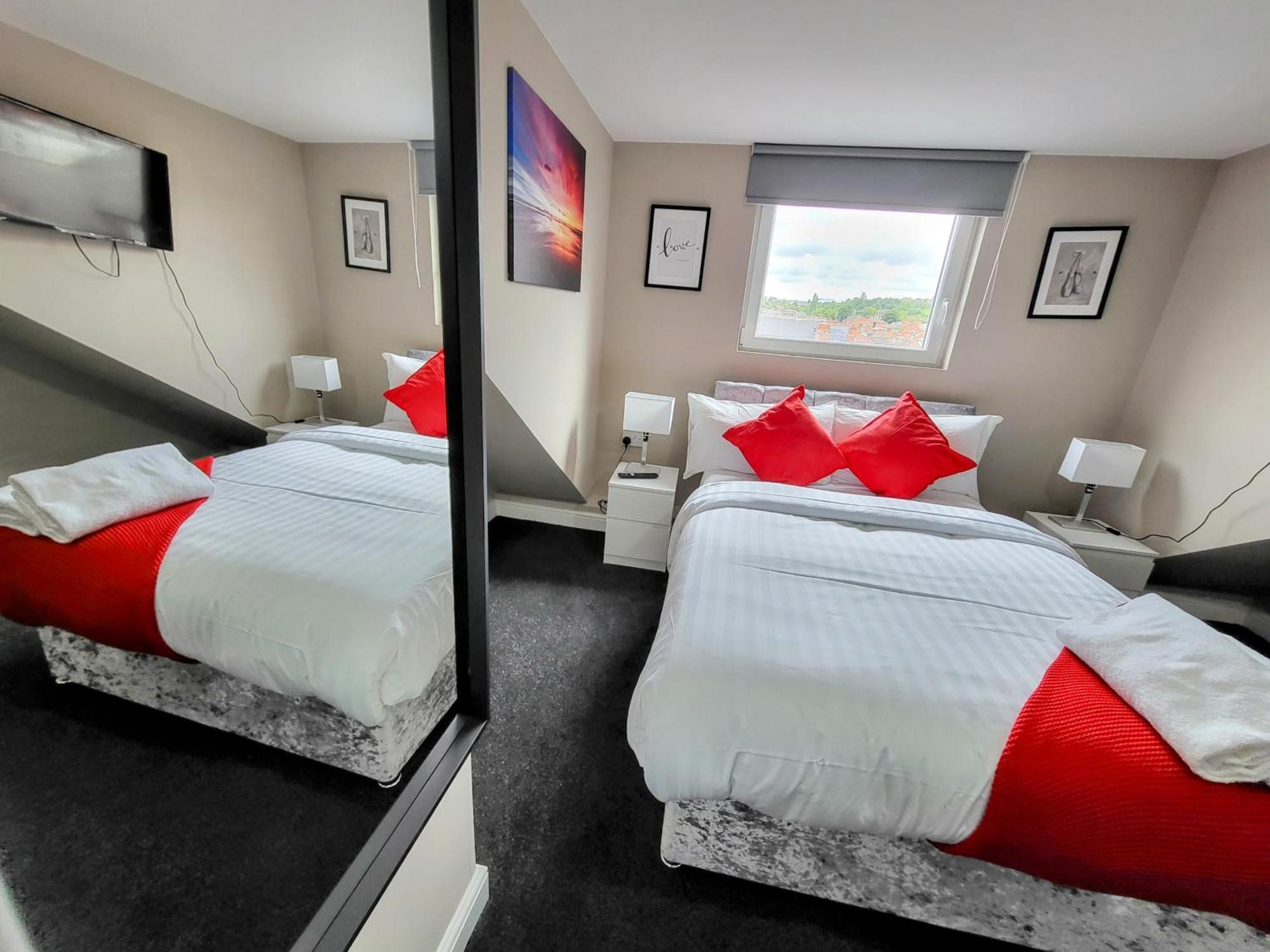 Comfortable - Loughborough Nottingham