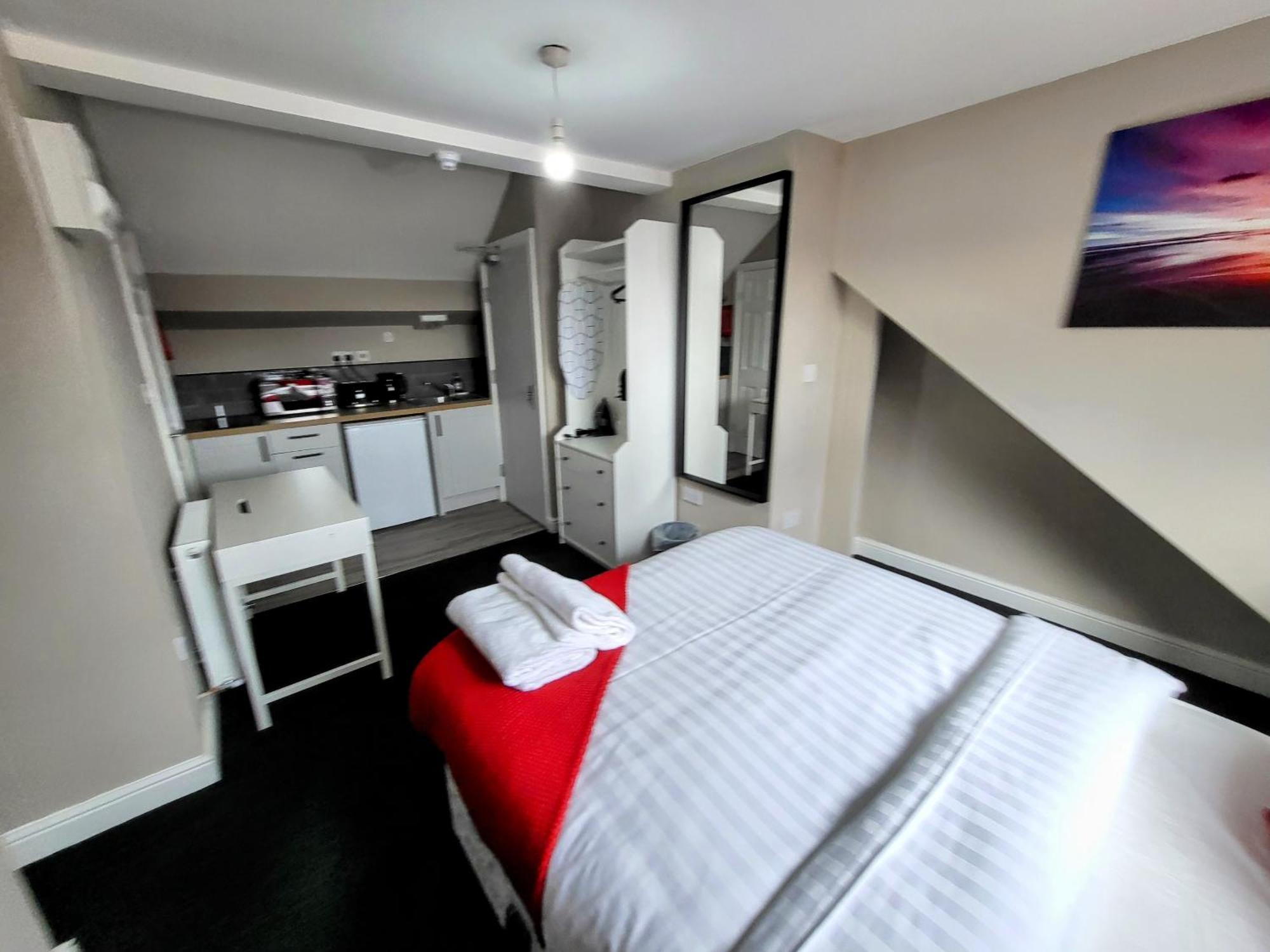 Comfortable - Loughborough Nottingham
