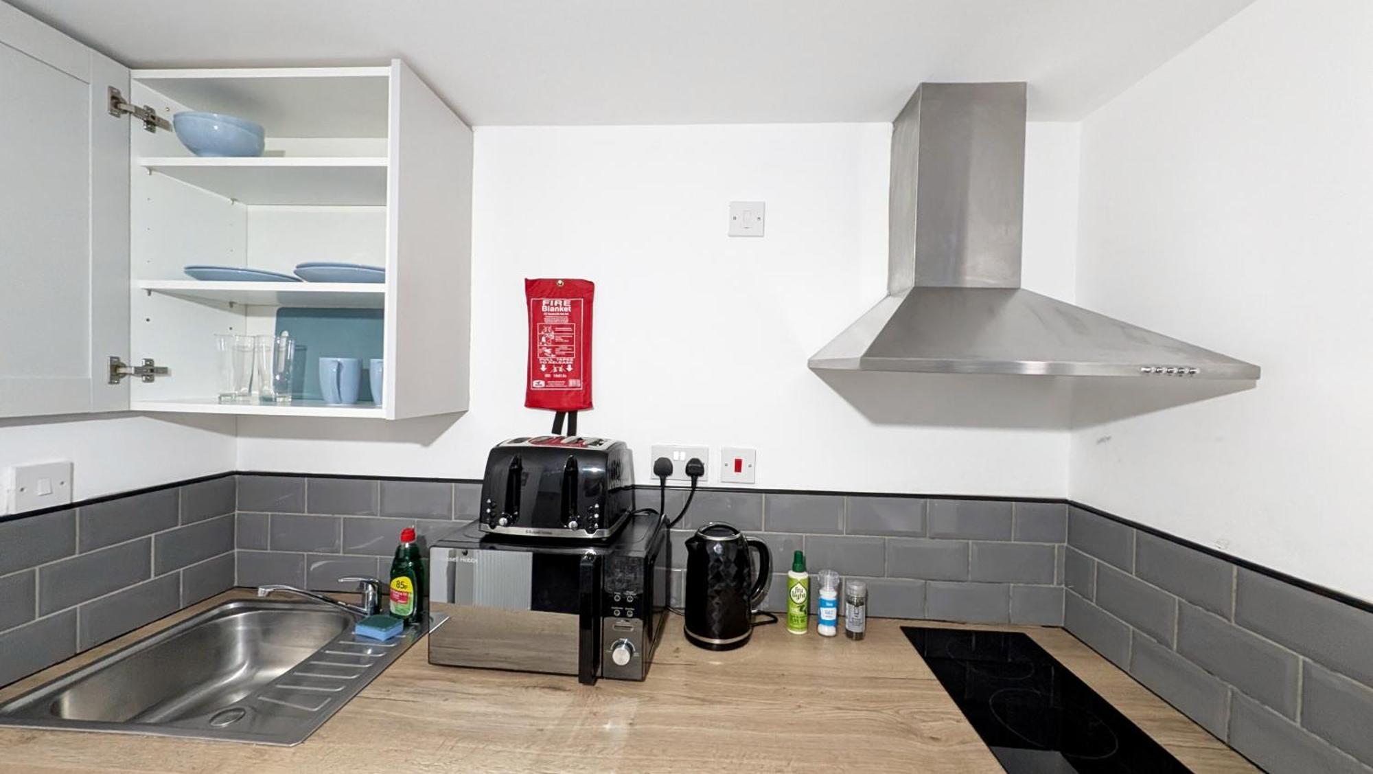 Comfortable - Loughborough Guest house