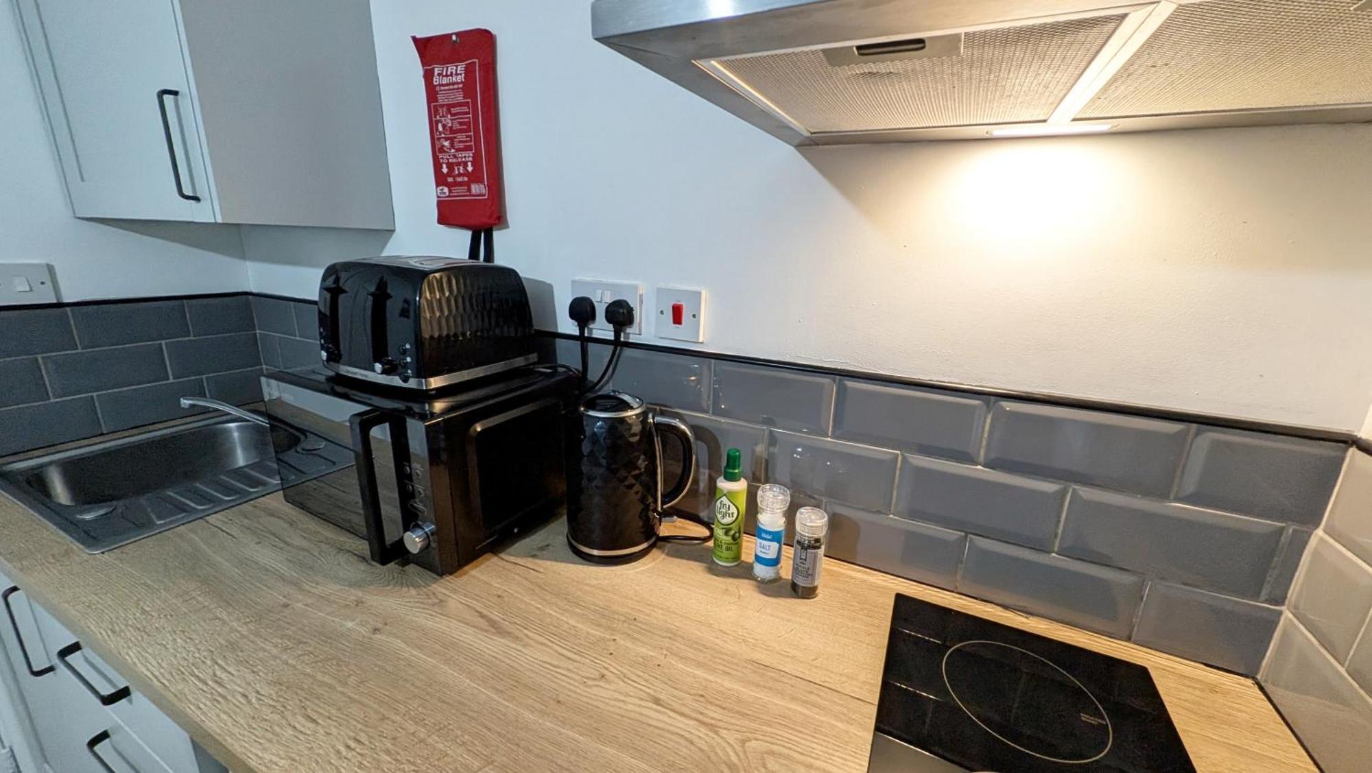 Comfortable - Loughborough Guest house *