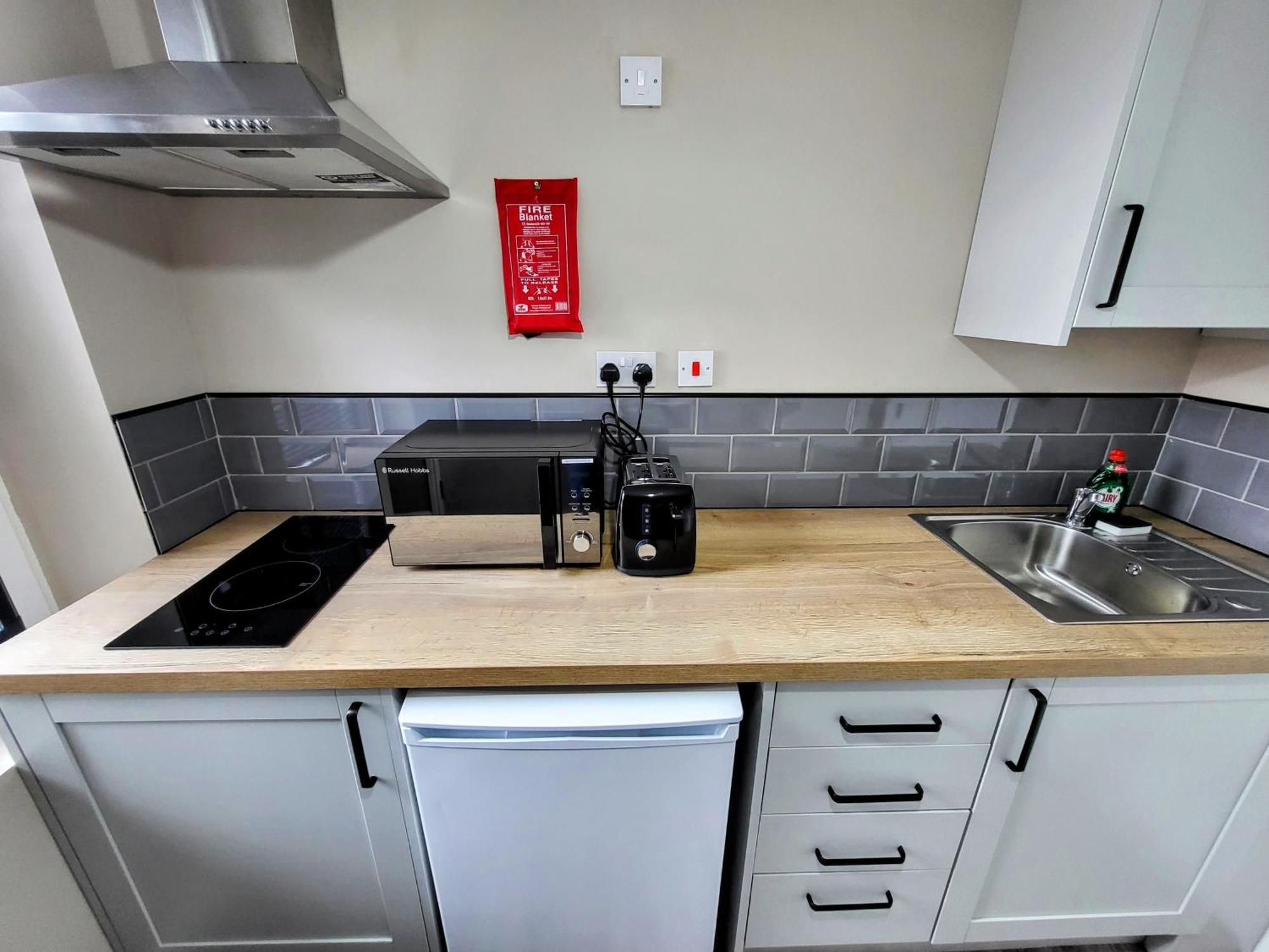 Comfortable - Loughborough Guest house