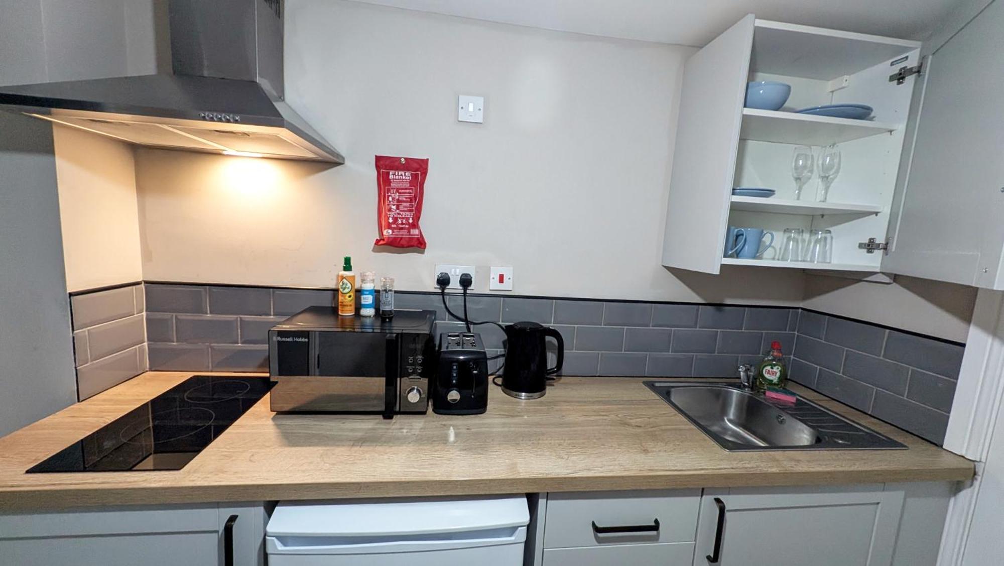 Comfortable - Loughborough Guest house