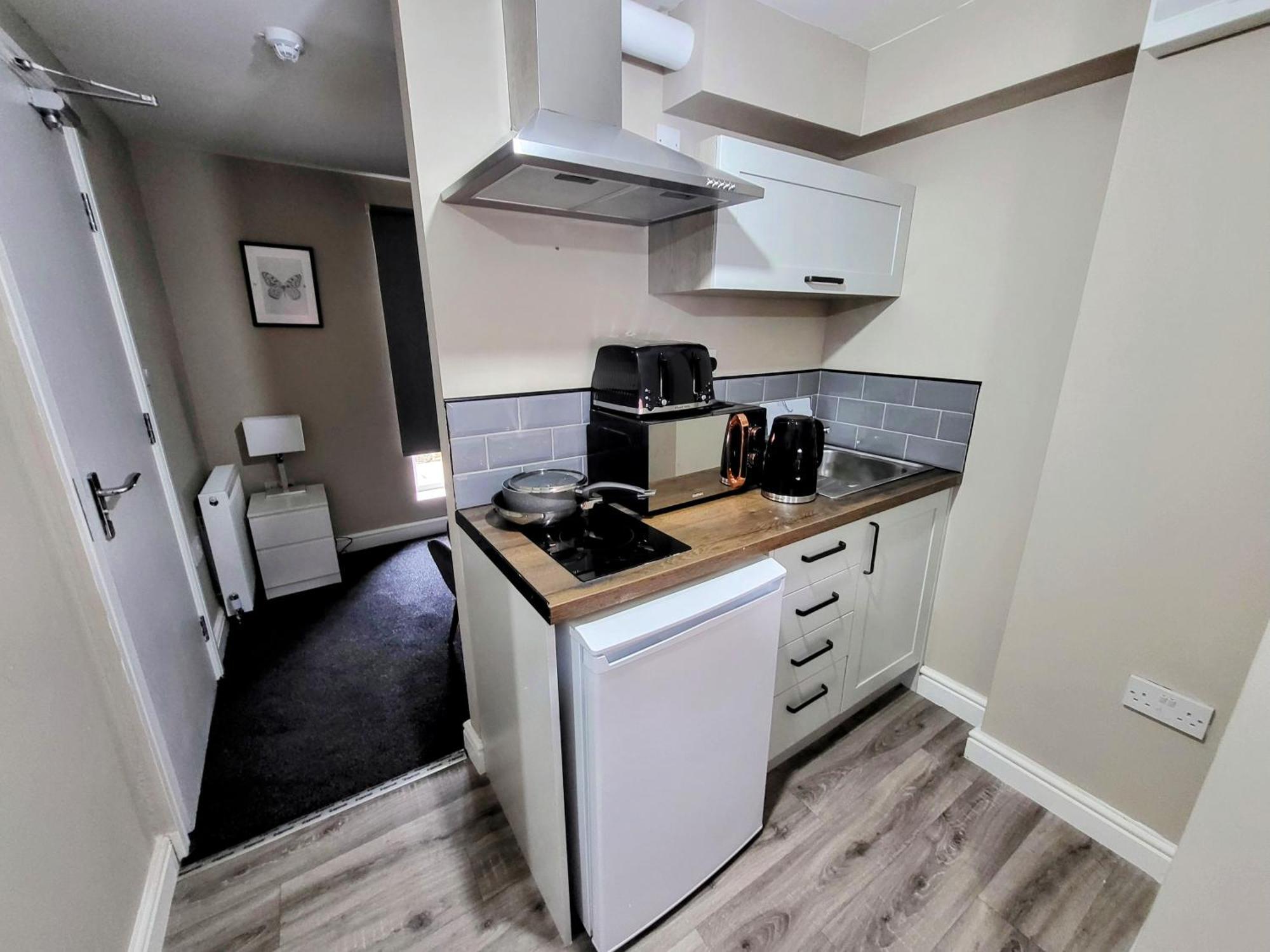 Guest house Comfortable - Loughborough *