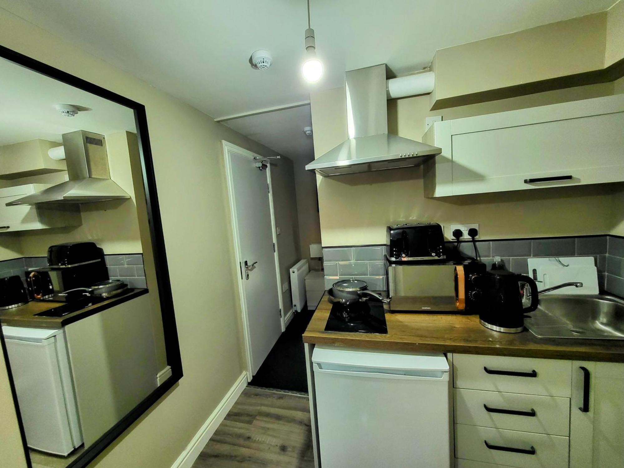 Comfortable - Loughborough Guest house