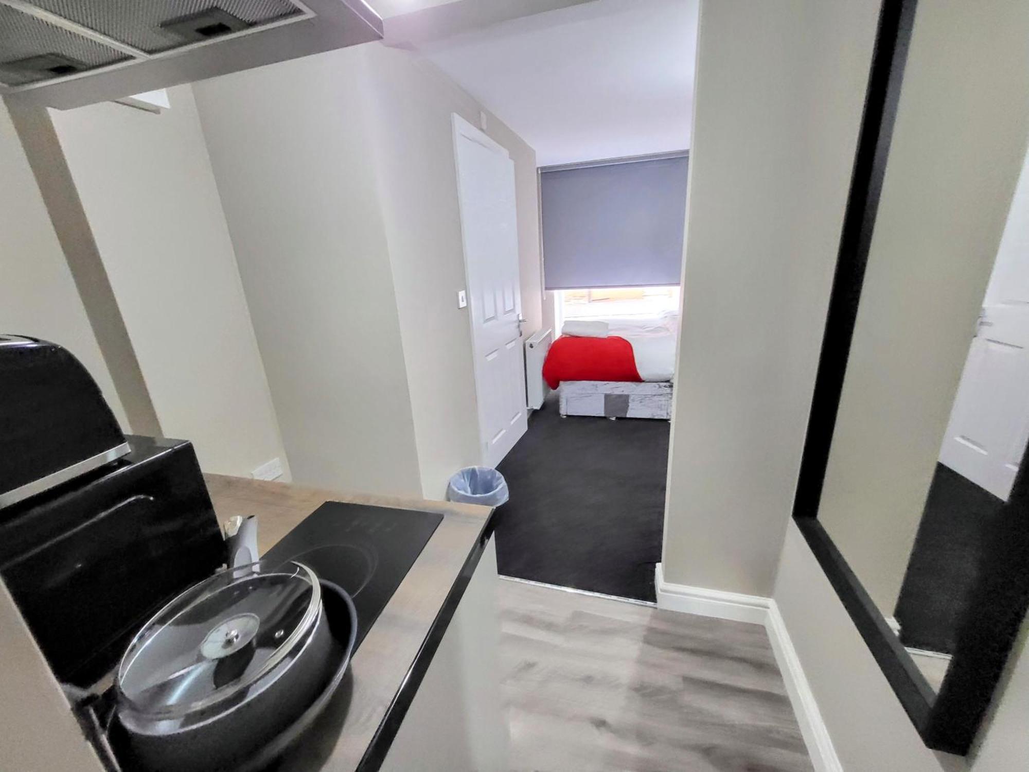 Comfortable - Loughborough Nottingham