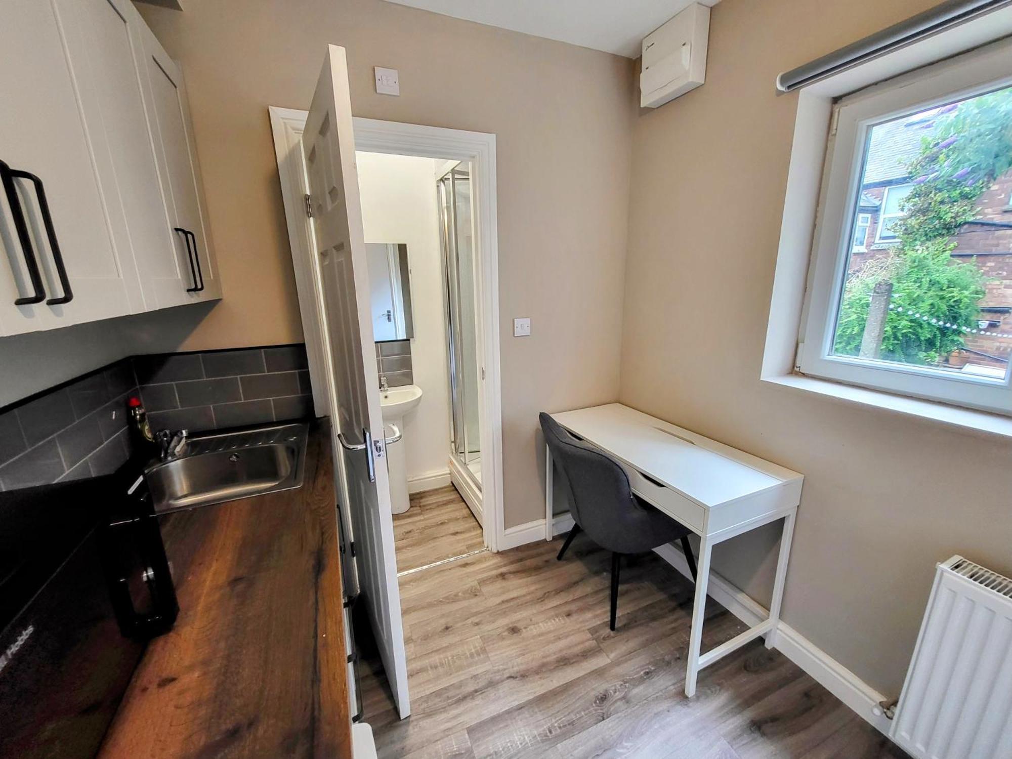 Comfortable - Loughborough Guest house Nottingham
