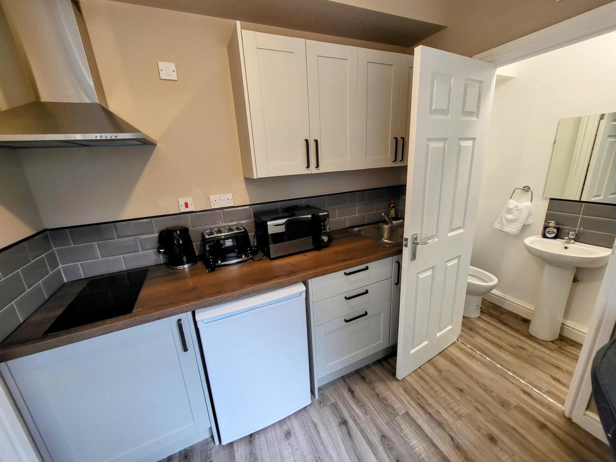 Guest house Comfortable - Loughborough *