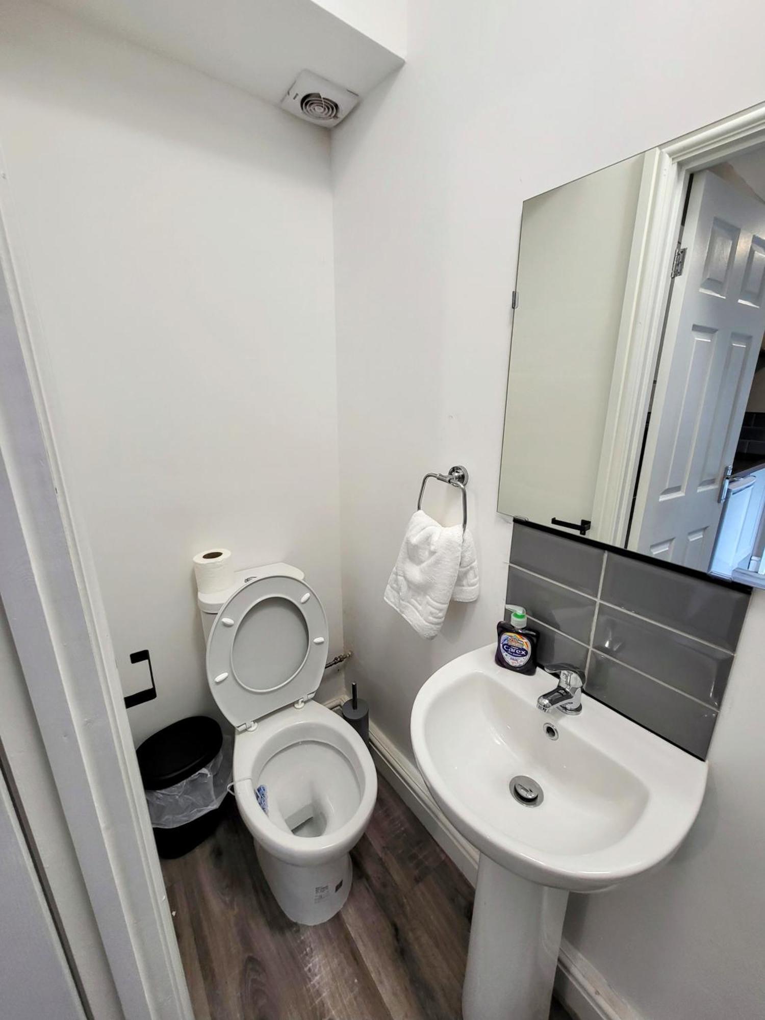 Comfortable - Loughborough Guest house Nottingham