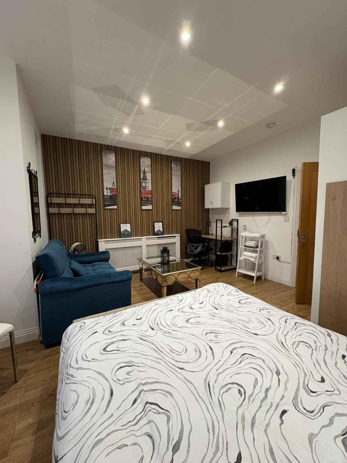 Apartment London-themed Stylish , Near Centre *