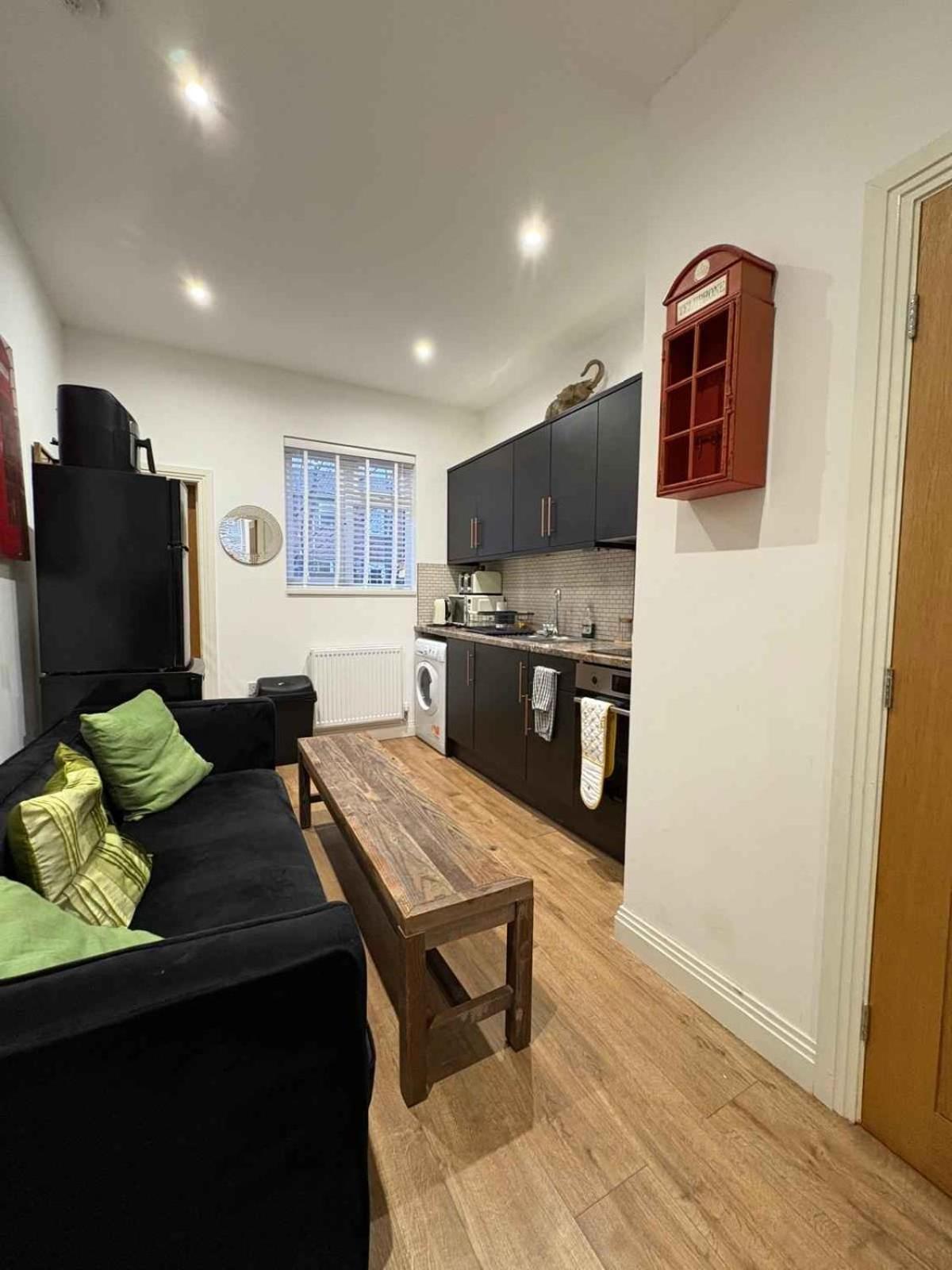 Apartment London-themed Stylish , Near Centre
