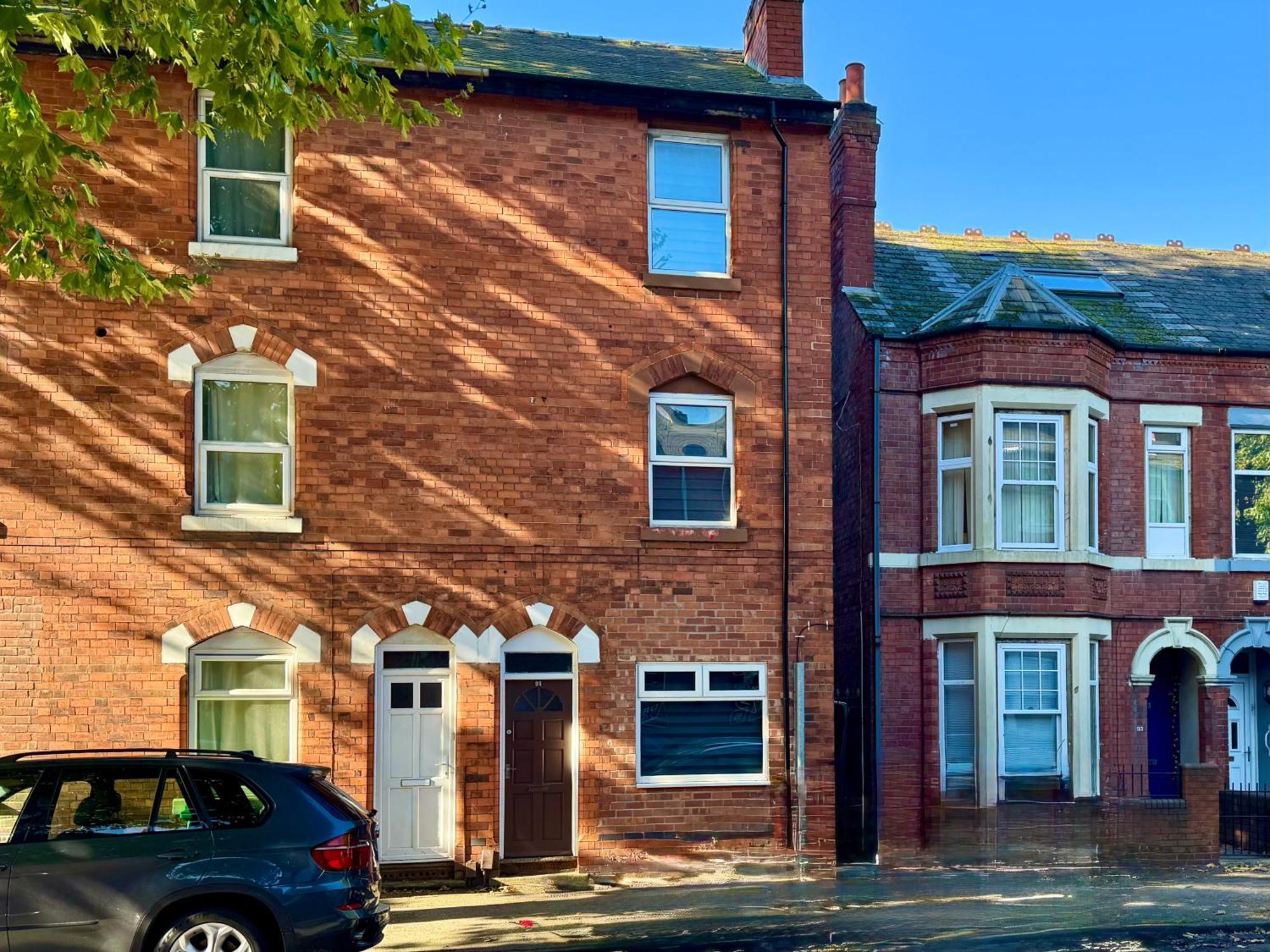 Spacious For 8 Work Trips Or Breaks Parking Holiday home Nottingham
