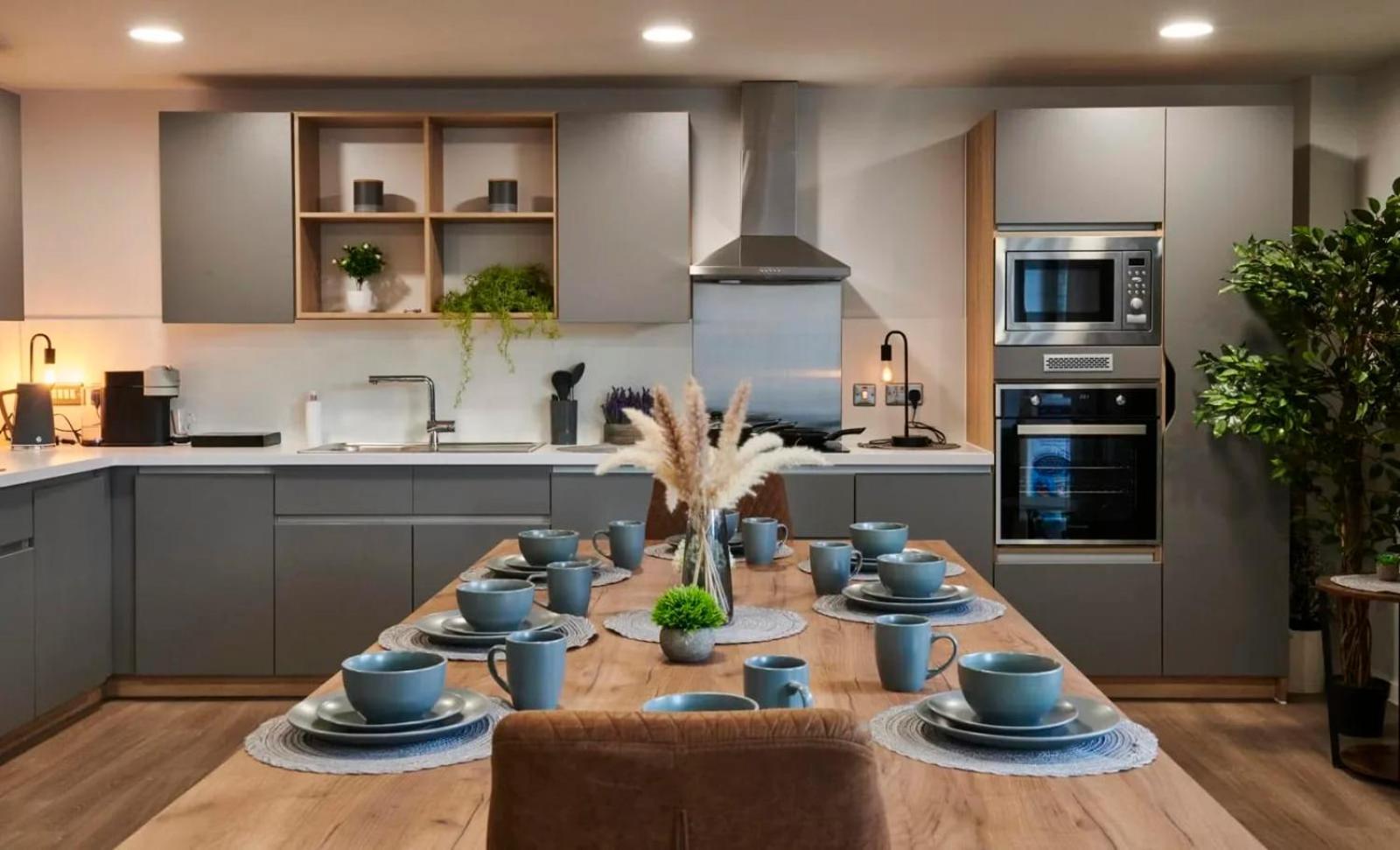 Apartamento York House