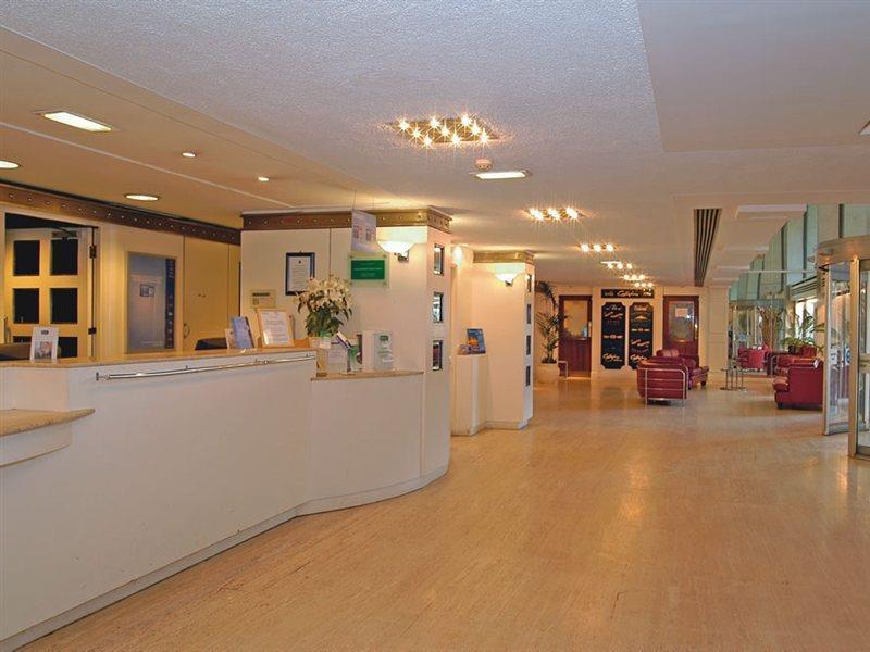 Hotel The Britannia