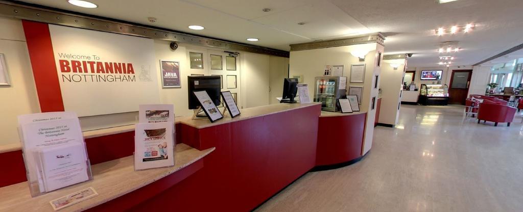 The Britannia Hotel 3*