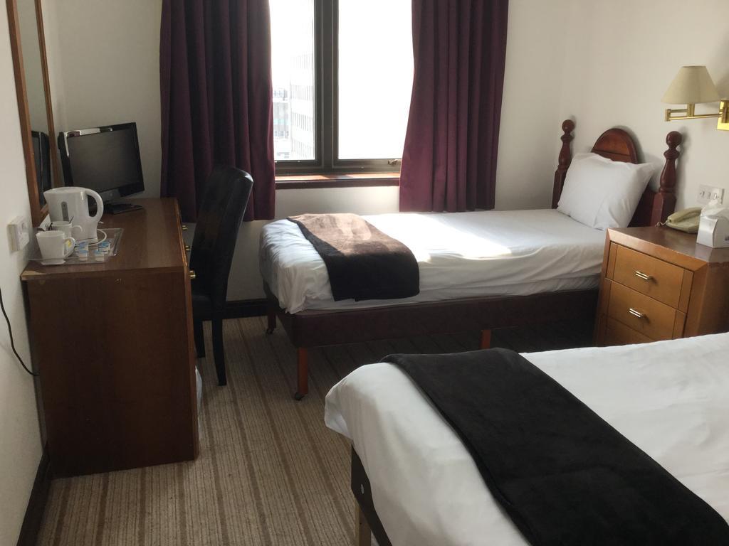 The Britannia Nottingham