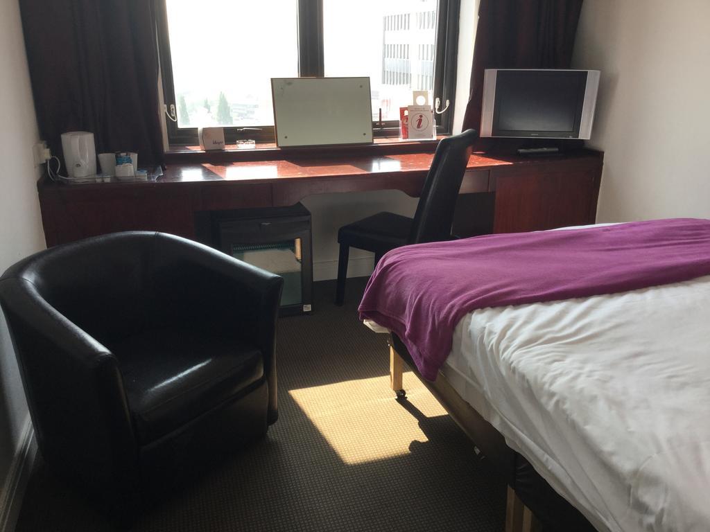 The Britannia 3* Nottingham