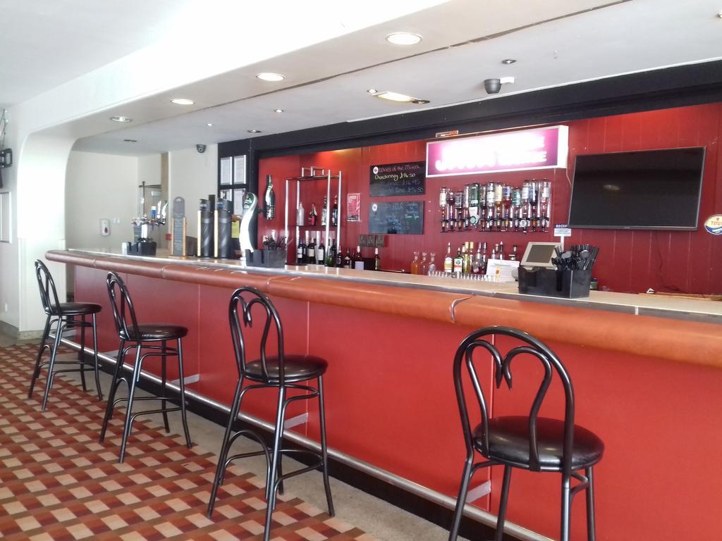 The Britannia Hotel
