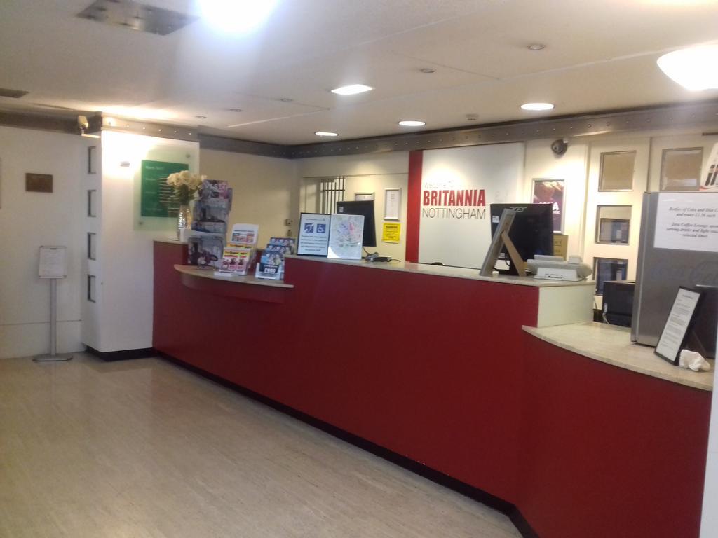 The Britannia 3*