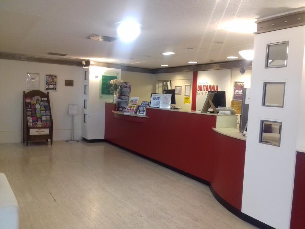 The Britannia 3* Nottingham