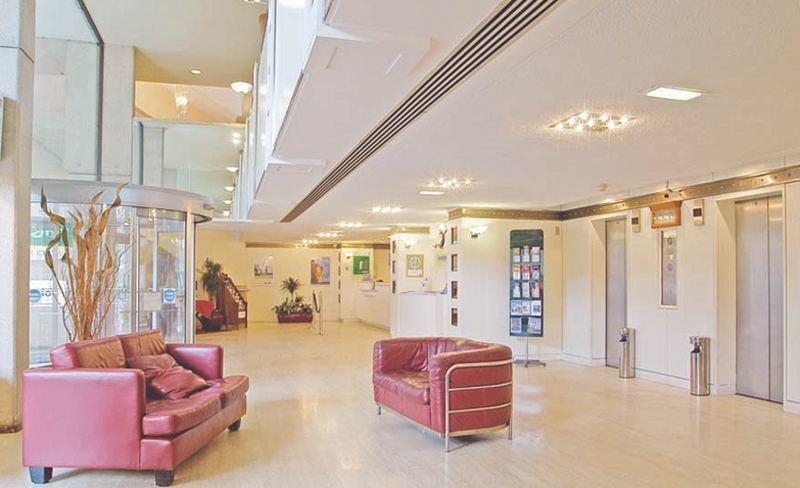 The Britannia 3*