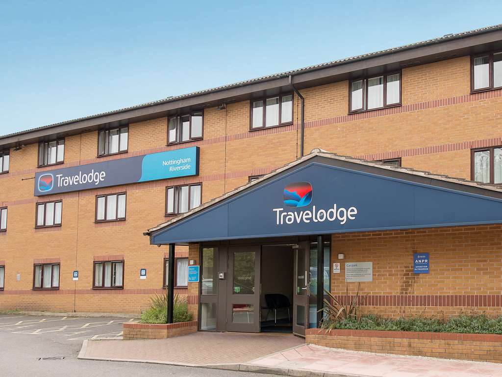 Travelodge Riverside Hotel 3*