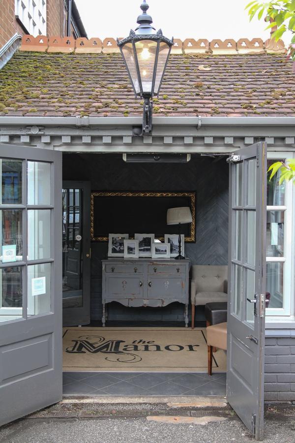 The Manor Bed & Breakfast *