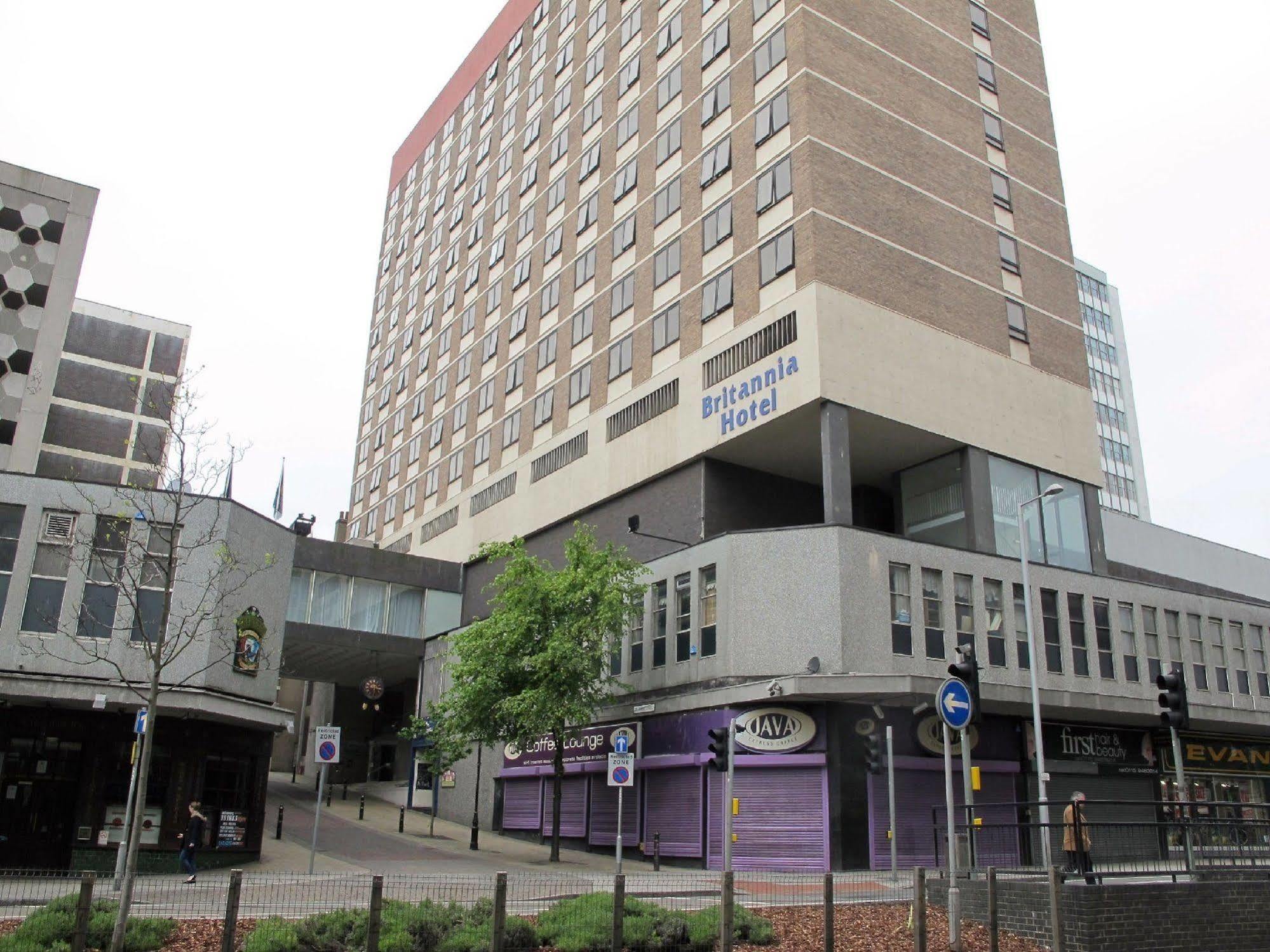 Hotel The Britannia Nottingham