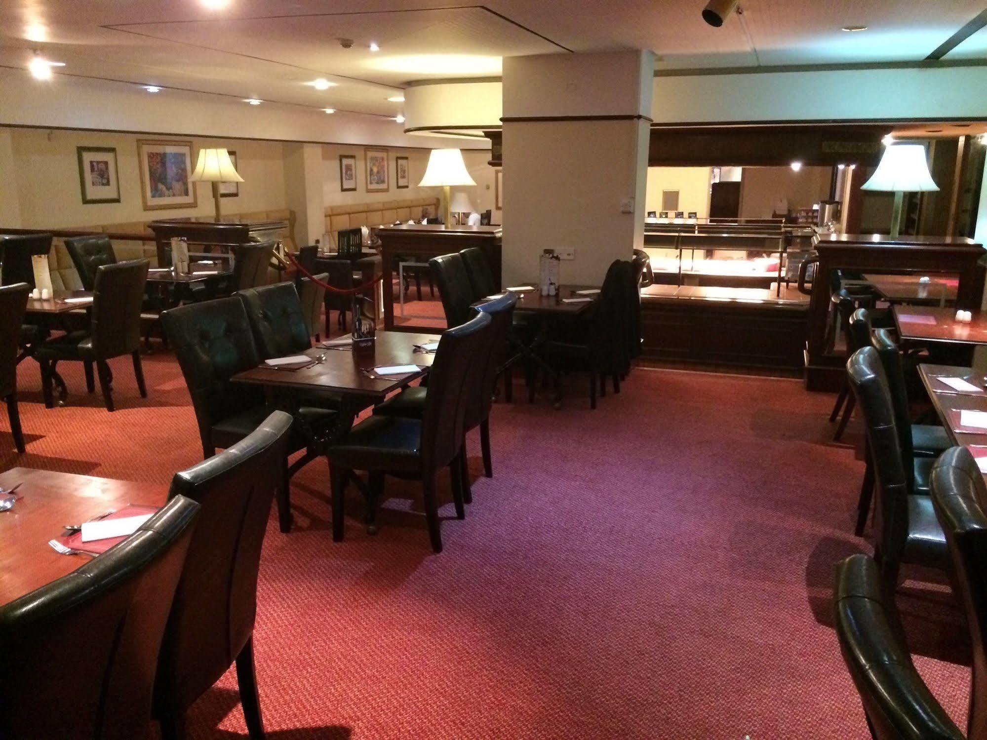 The Britannia 3* Nottingham