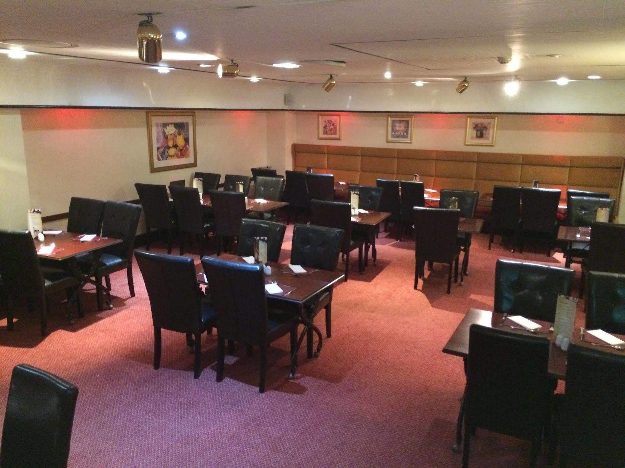 The Britannia 3* Nottingham