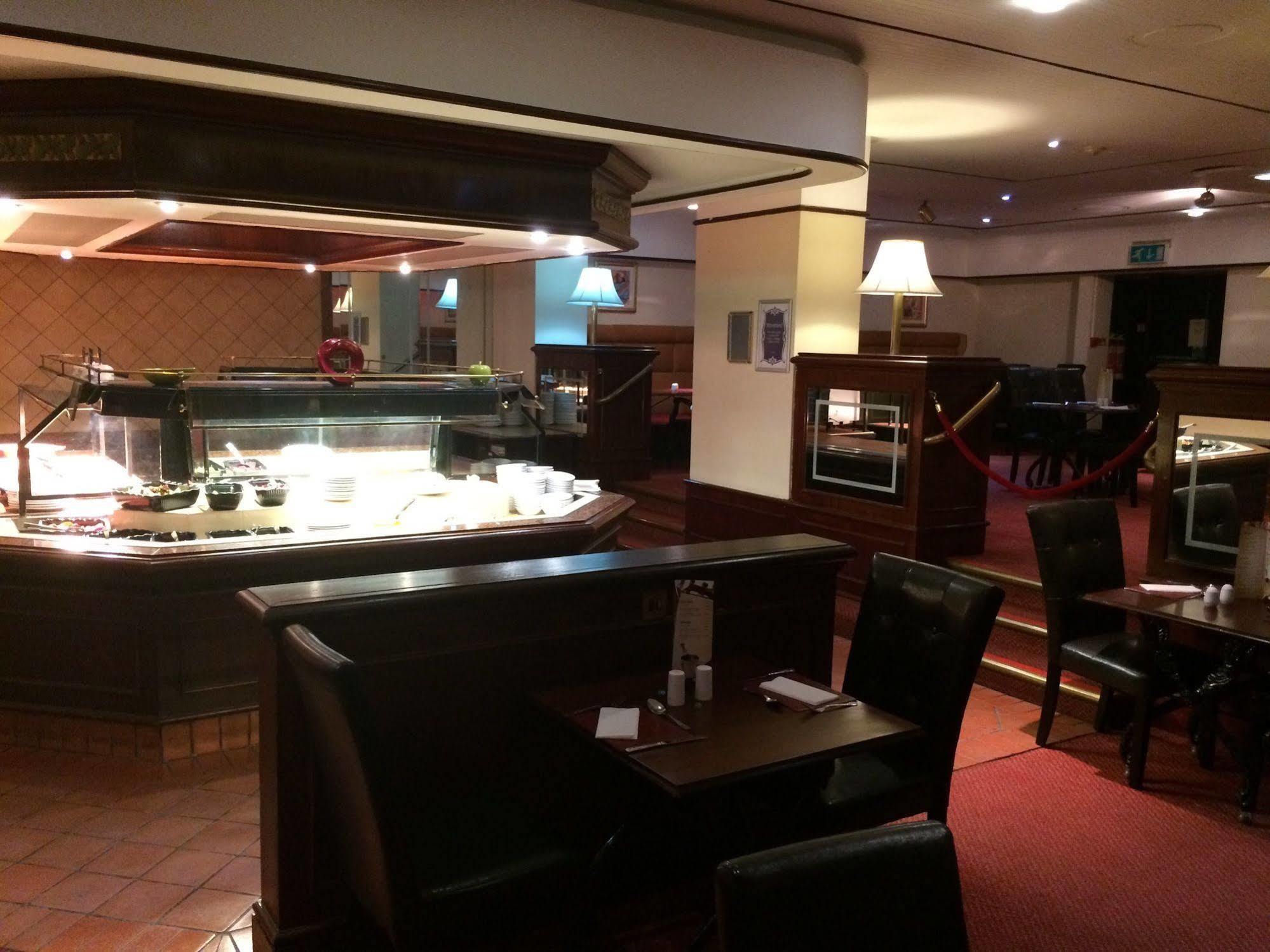 Hotel The Britannia Nottingham