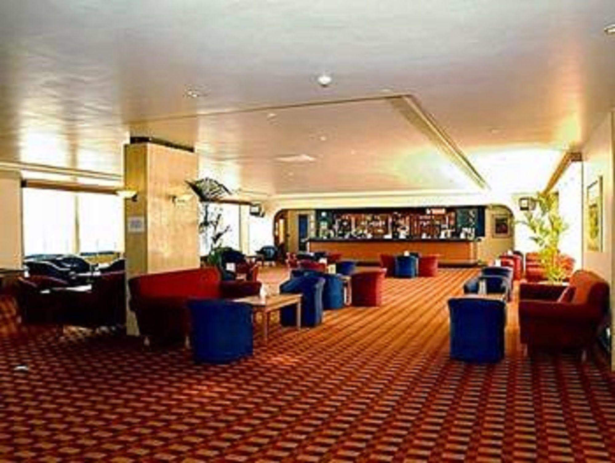The Britannia 3* Nottingham