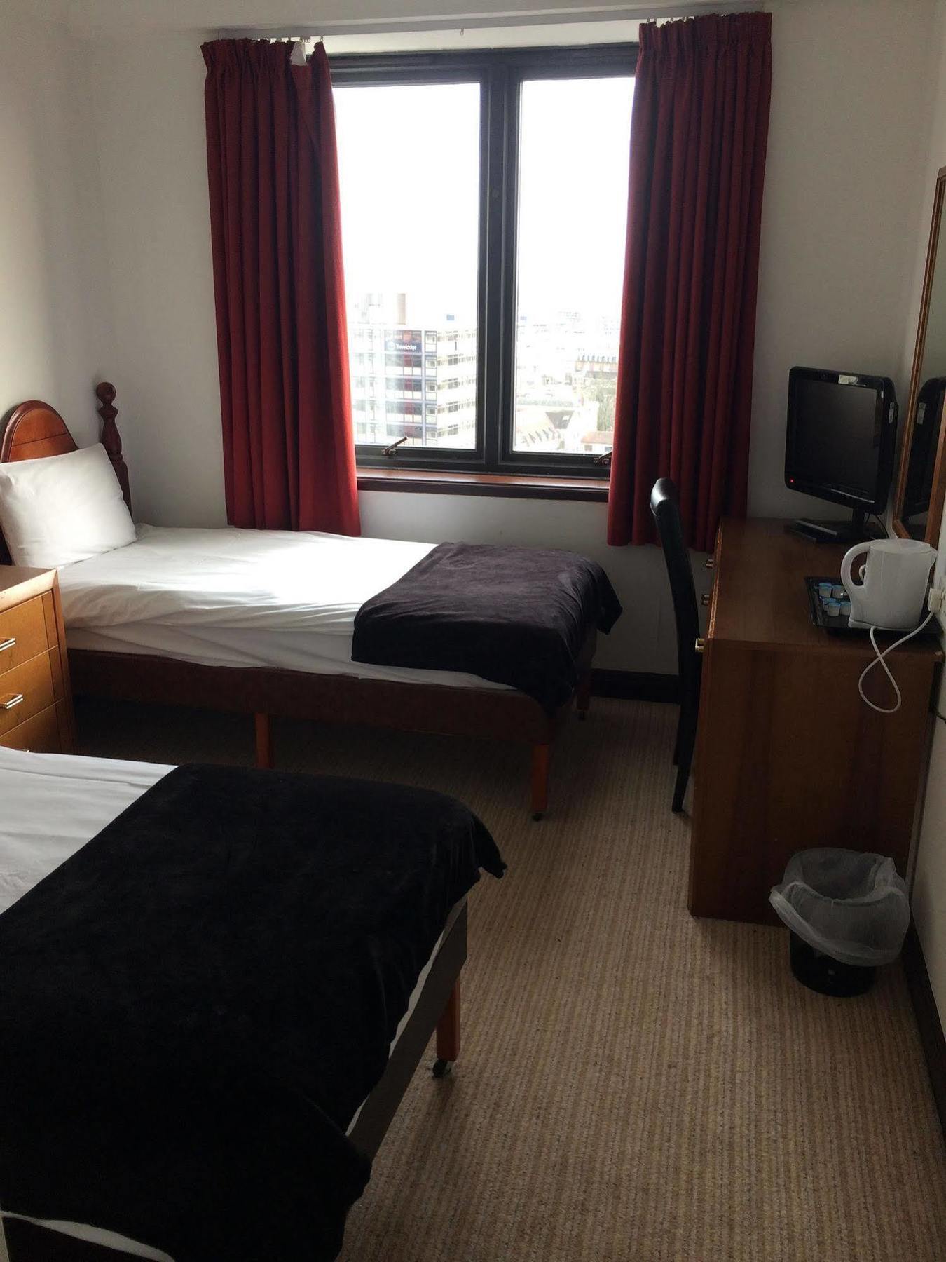Hotel The Britannia Nottingham