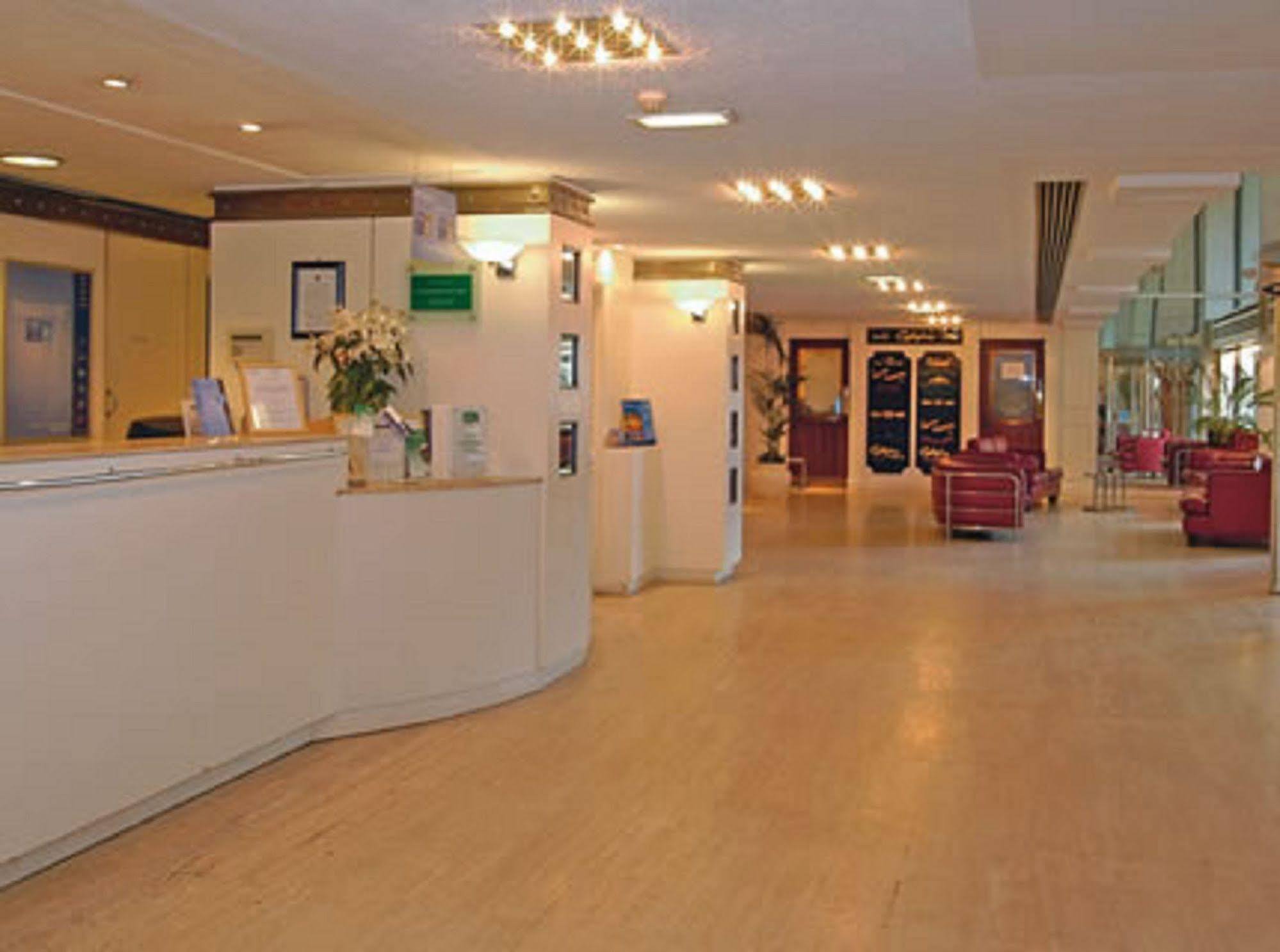 The Britannia Hotel 3*