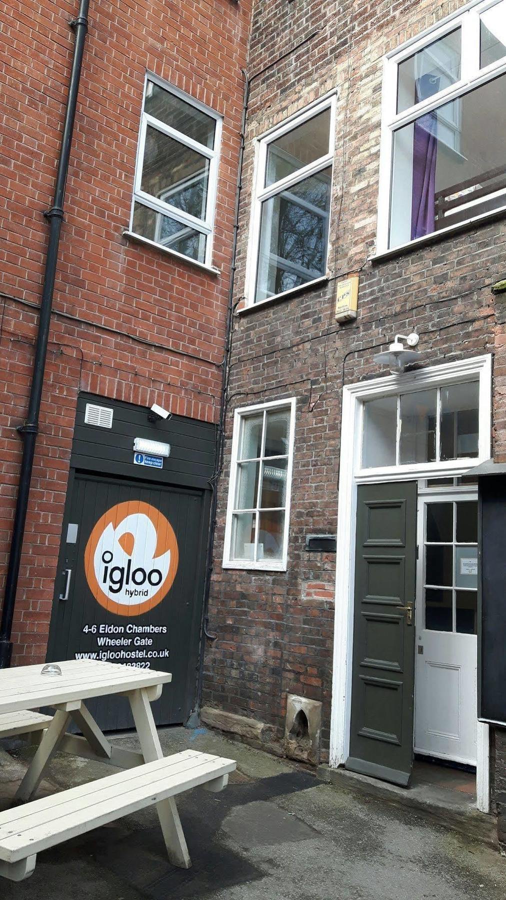 Hostel Igloo Hybrid