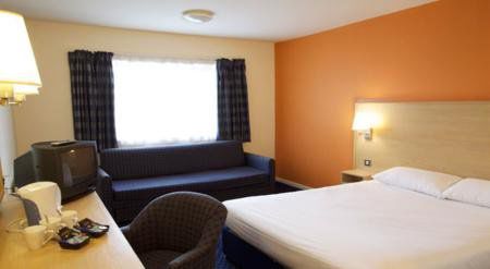 Travelodge Riverside Hotel 3*