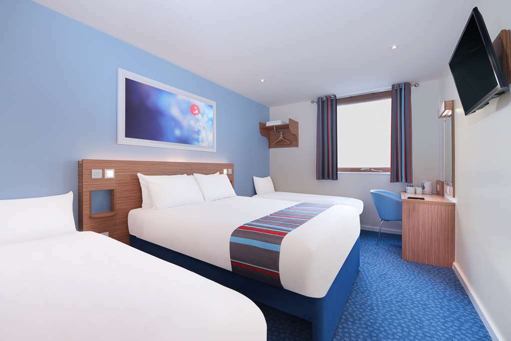 Hotel Travelodge Riverside Nottingham
