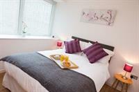 Serviced Lets Huntingdon Street *