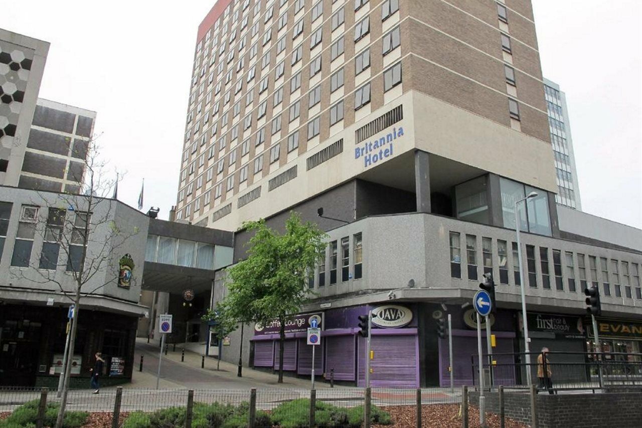 The Britannia 3* Nottingham