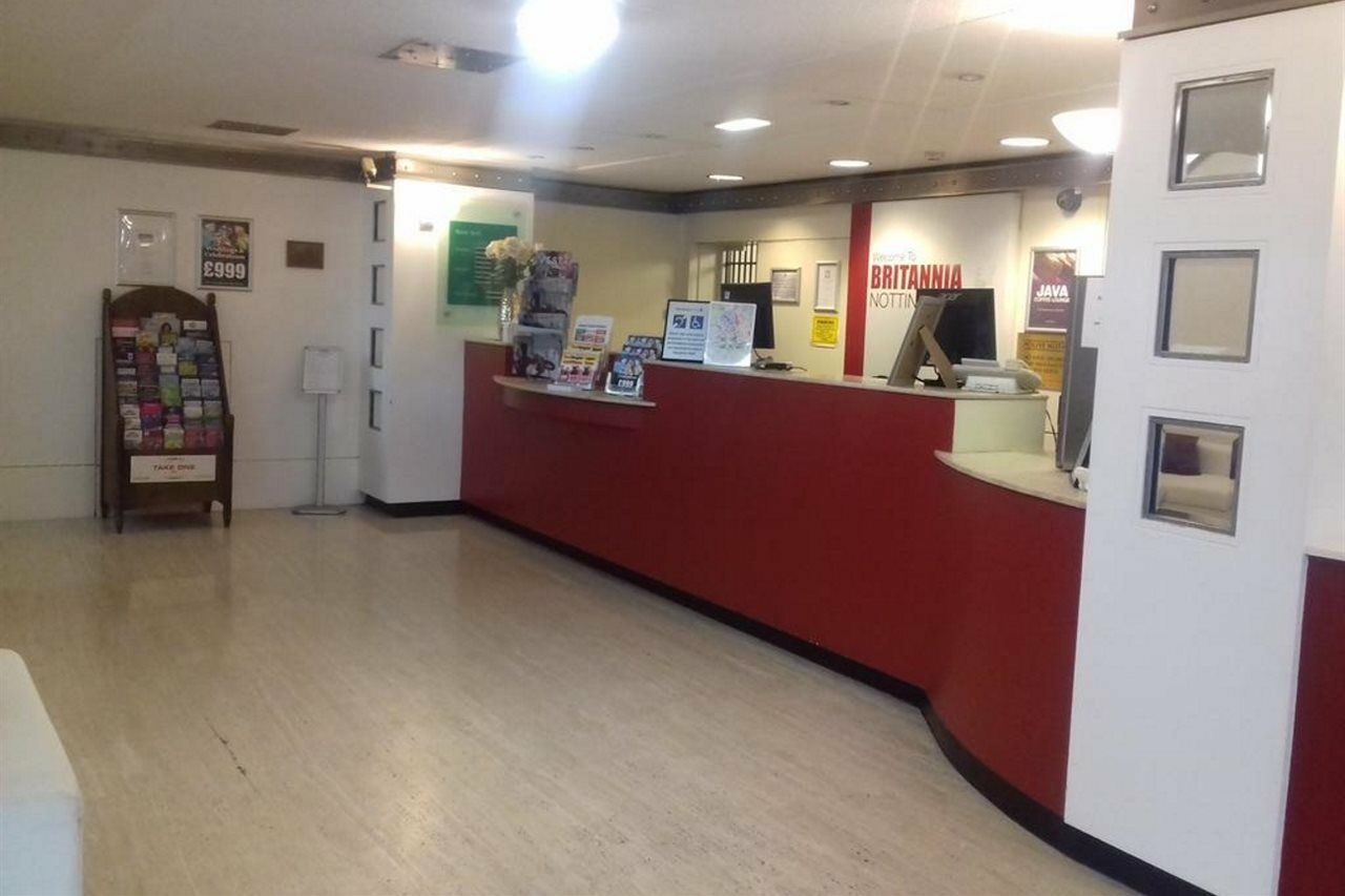 The Britannia 3* Nottingham