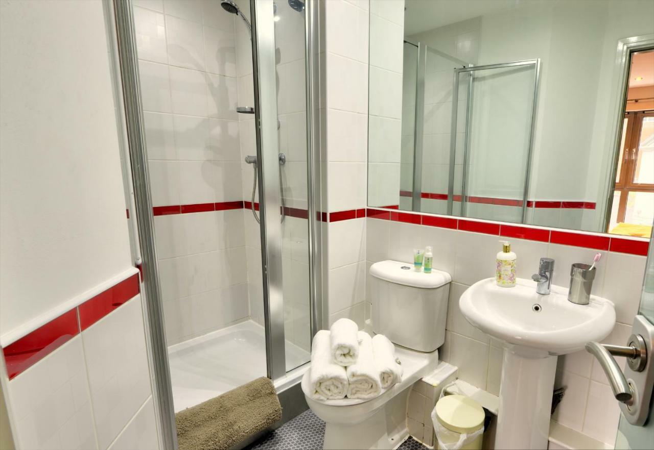 The Orange Haven With Pool, Sauna And Gym Nottingham