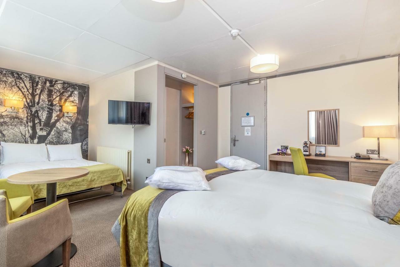 Hotel The Jubilee 3*