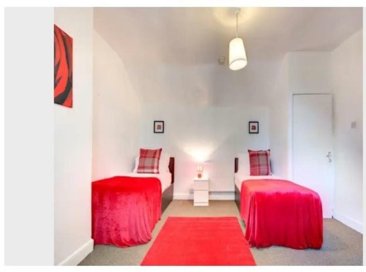 Your Vacation, Business Apart, Parking Guest house Nottingham