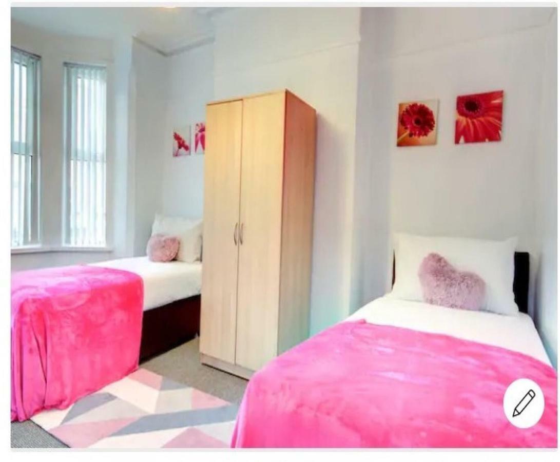 Your Vacation, Business Apart, Parking 4* Nottingham