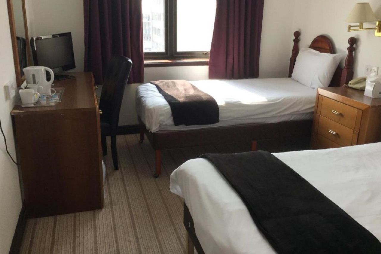 Hotel The Britannia
