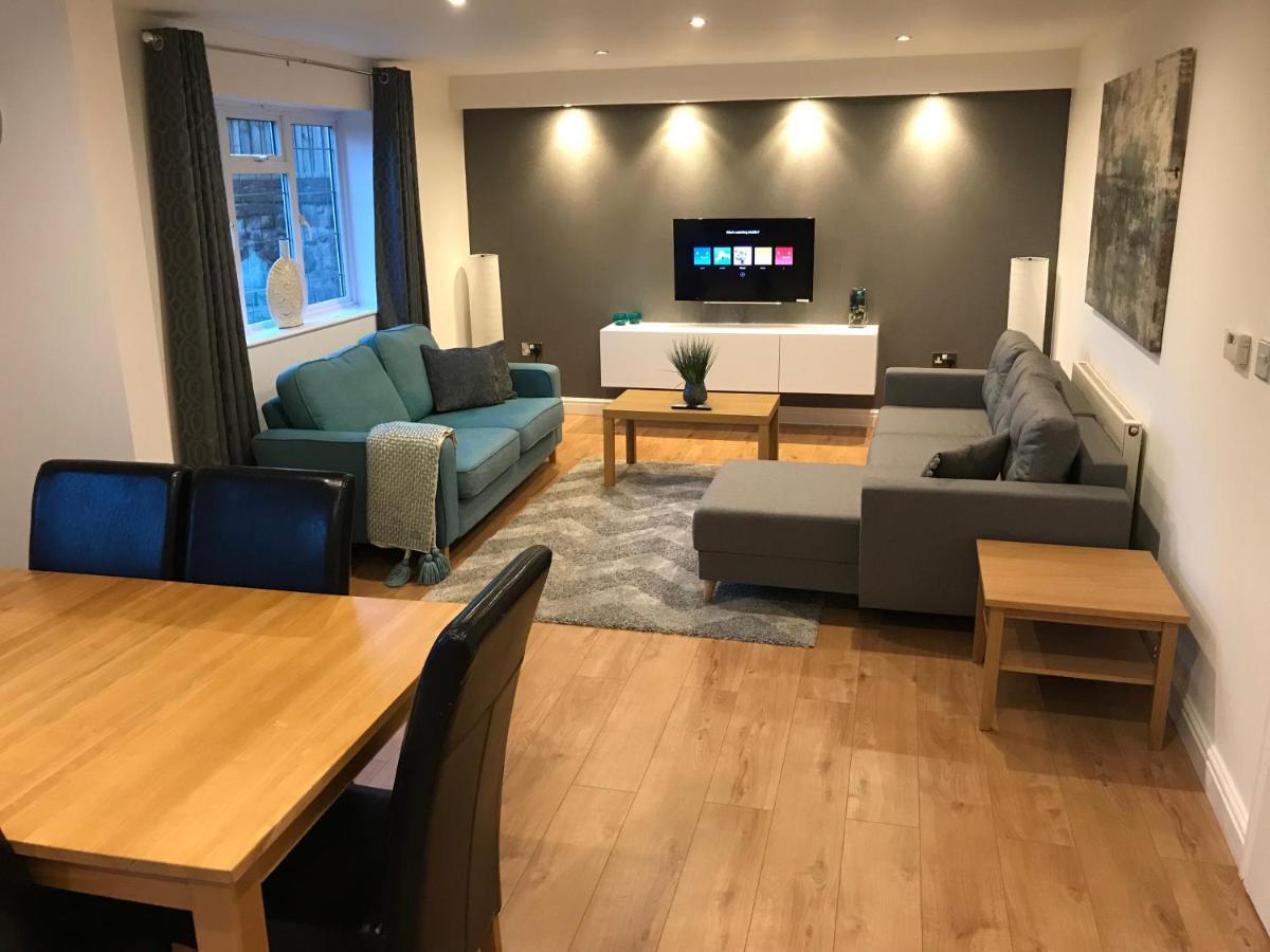 Beech Hideaway Apartment Nottingham