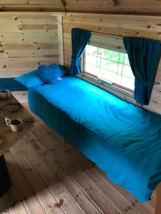 Elton Barn Fishery & Retreat Lodge Nottingham